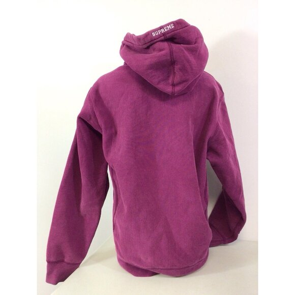 Supreme Hoodie Sweatshirt Pullover Womens Medium - Picture 4 of 8